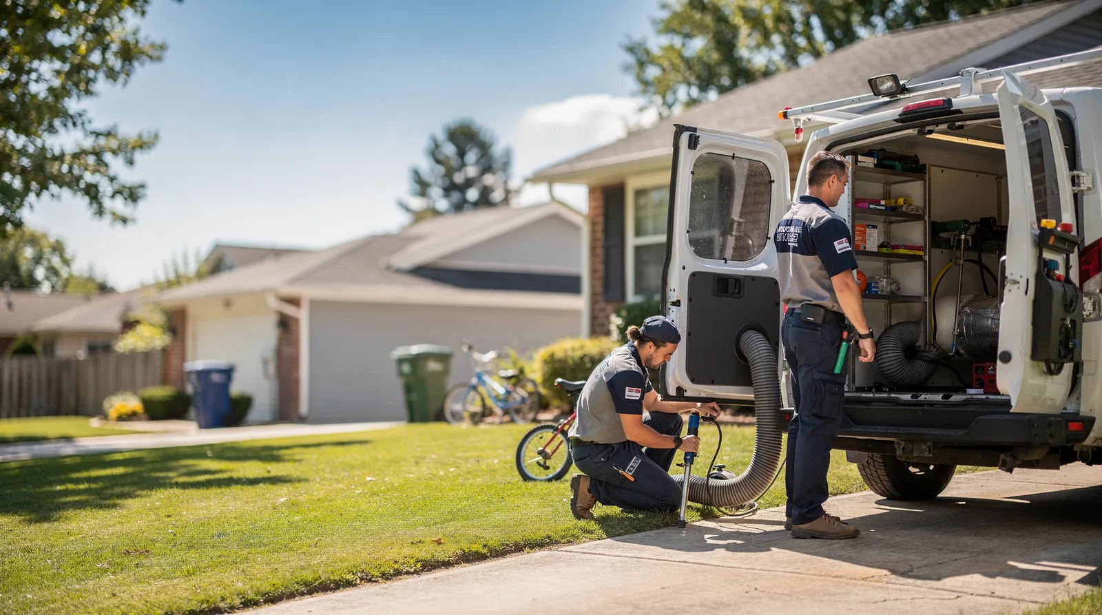 24/7 HVAC Repair & AC Replacement in Mistletoe, KY near me